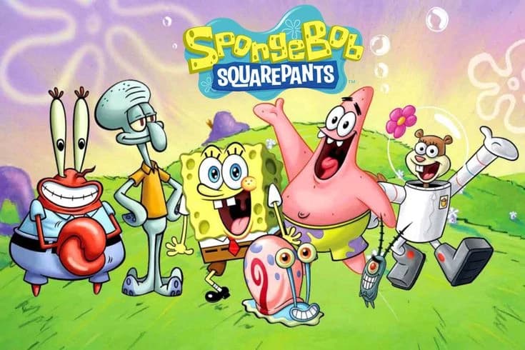 ✨Spongebob Squarepants ✨ thumbnail