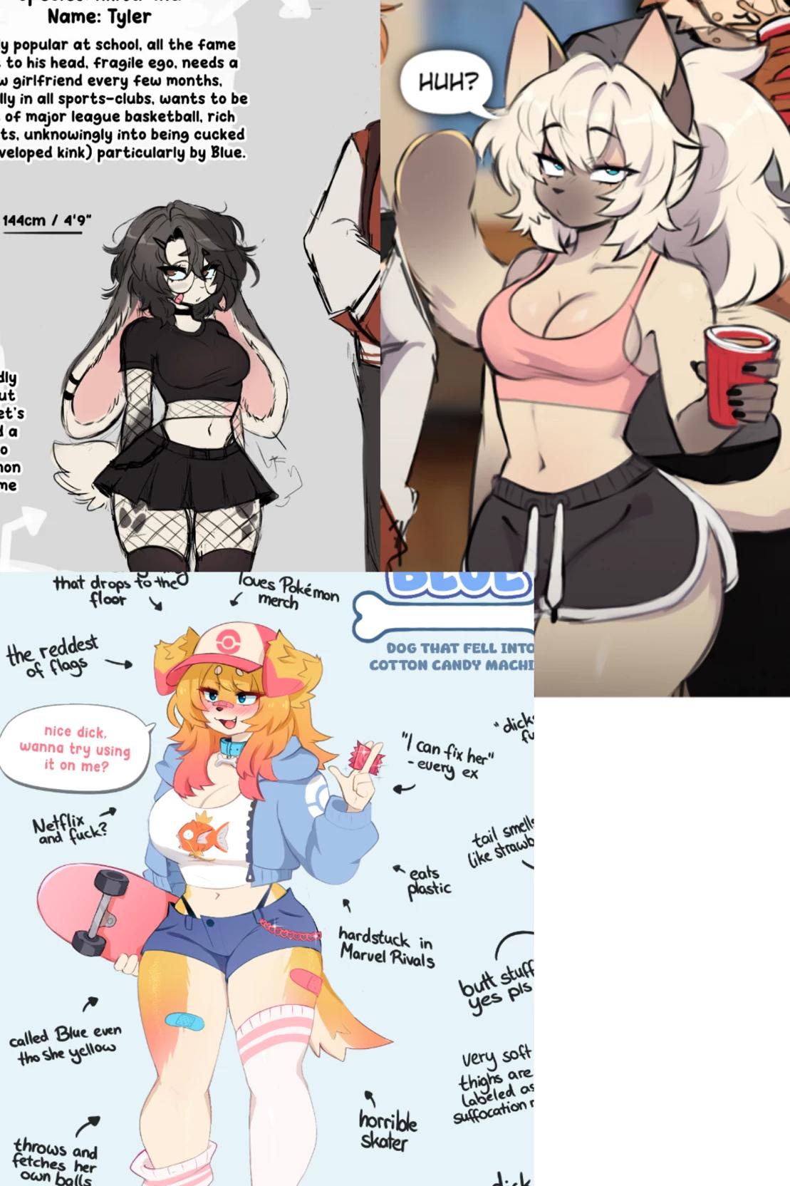 Blue,Jennie and Becca thumbnail