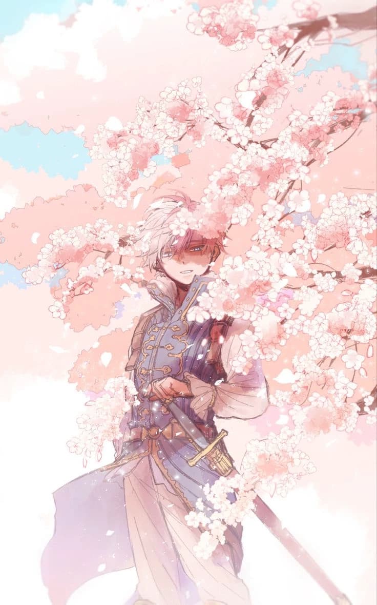 ✨❄Shoto Todoroki🔥✨ thumbnail
