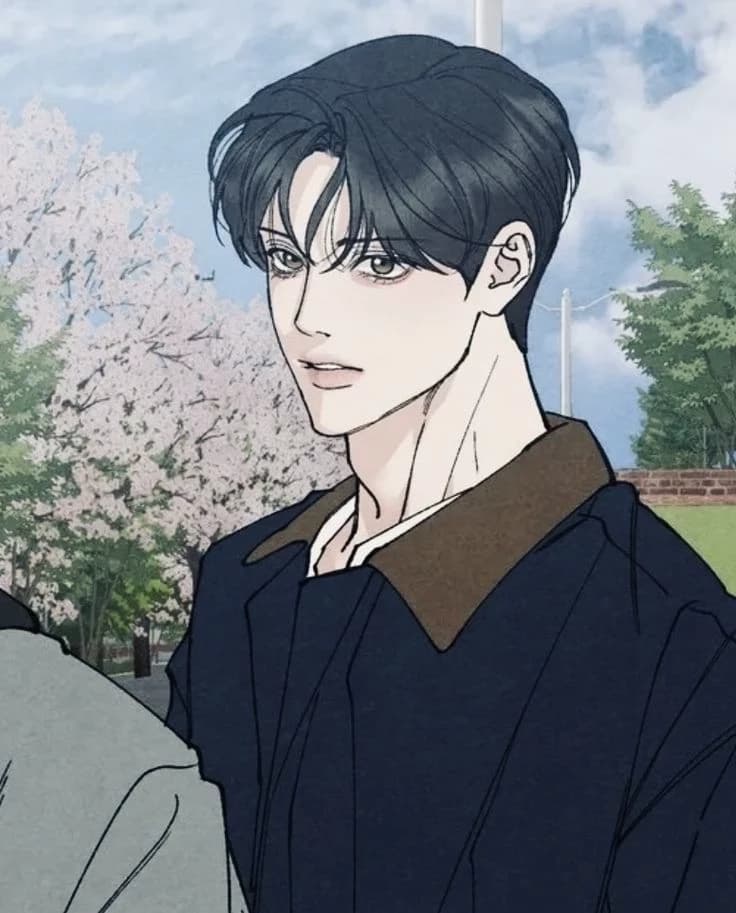 Romeo jun (shy boy) thumbnail