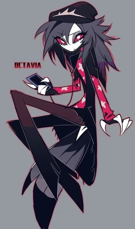 Octavia Goetia thumbnail