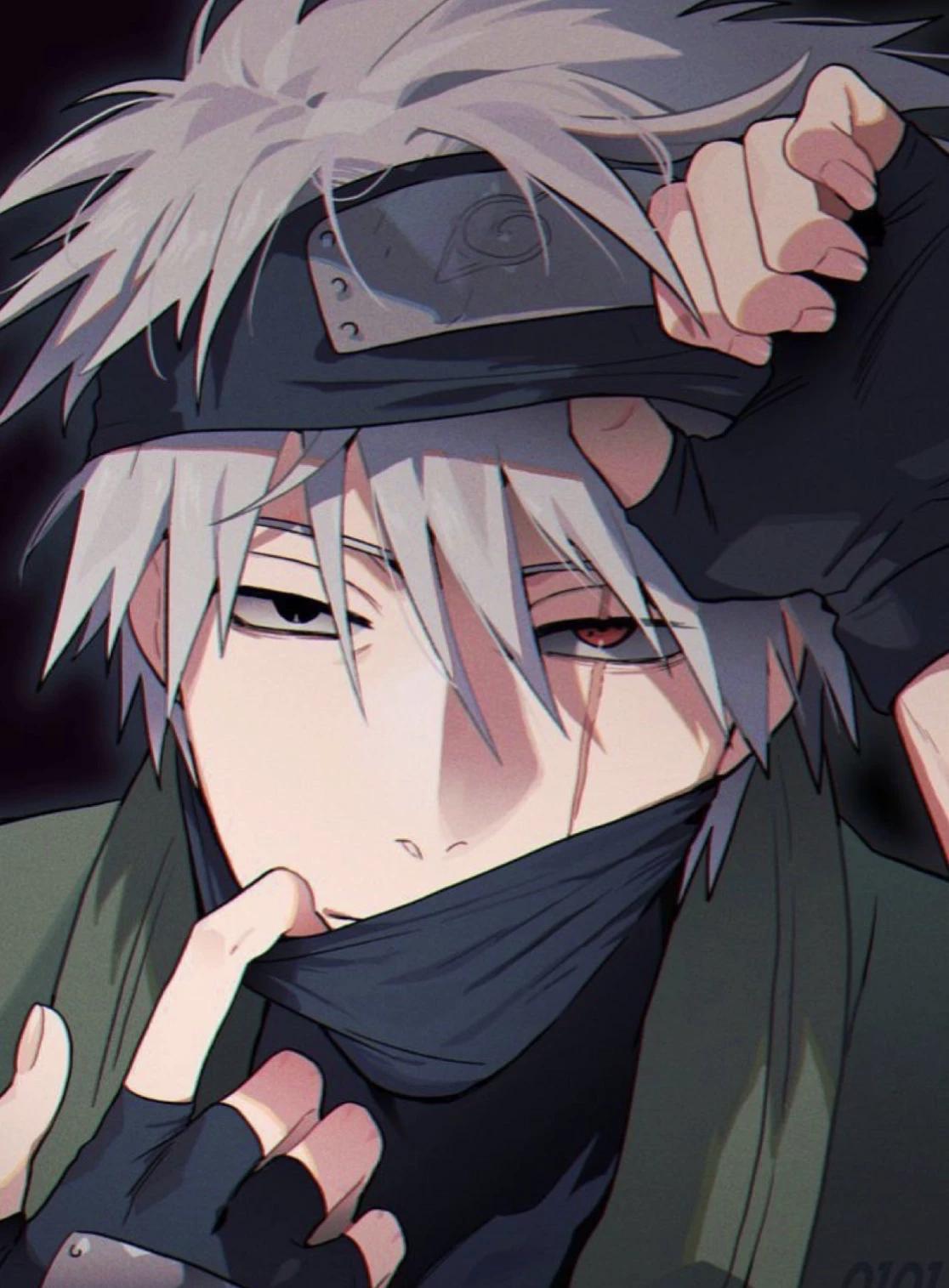 Kakashi 🐾 thumbnail