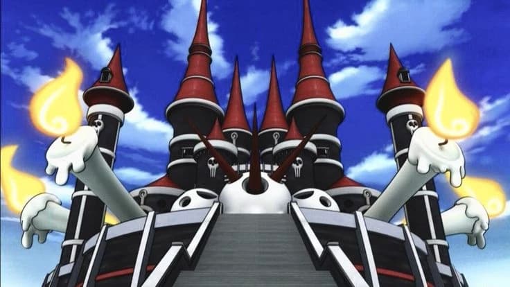 The DWMA Soul Eater  thumbnail