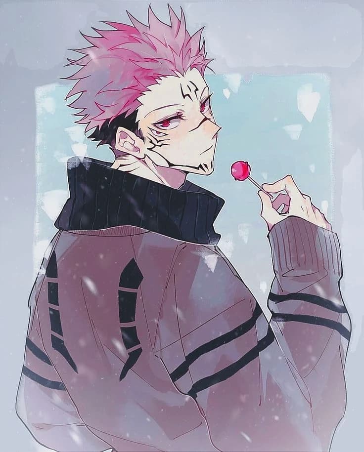 Ryomen Sukuna thumbnail