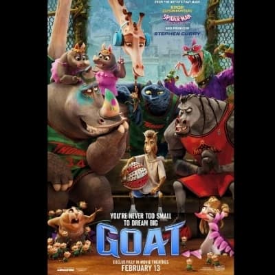 THE GOAT thumbnail