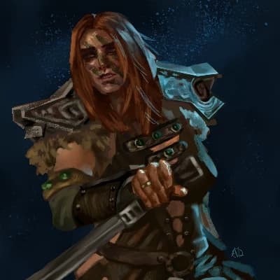 Aela the Huntress thumbnail