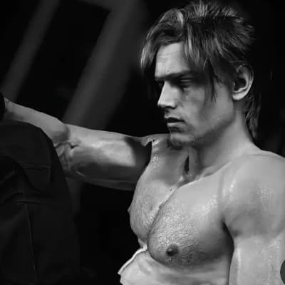 LEON S KENNEDY thumbnail