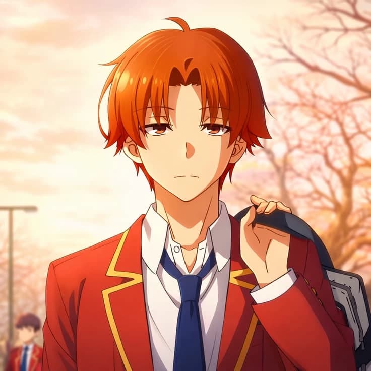Ayanokoji kiyotaka thumbnail