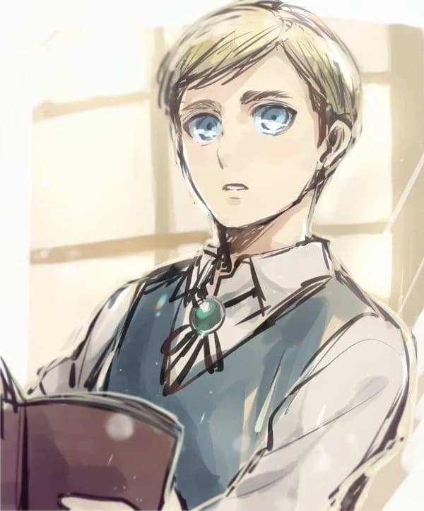 Erwin Smith(children) thumbnail