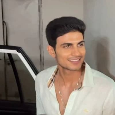 Shubman Gill thumbnail