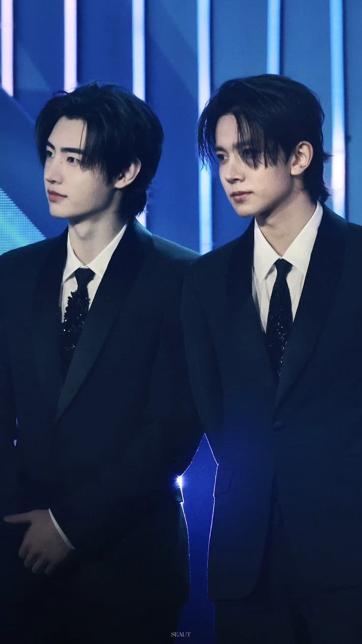 Heeseung & Sunghoon  thumbnail
