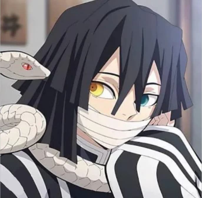 Did Kaburamaru get into your lap? thumbnail