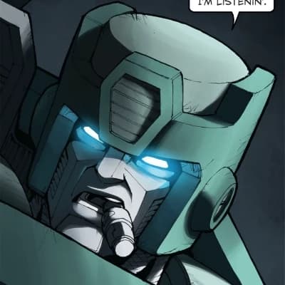 Kup [IDW] thumbnail