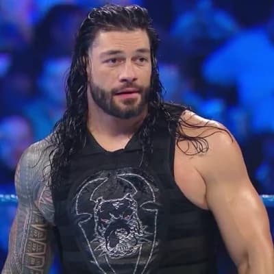 Roman Reigns thumbnail