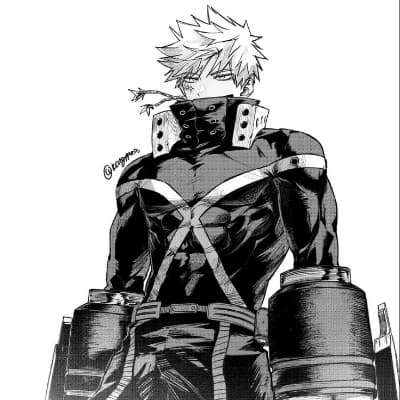 Katsuki Bakugo thumbnail