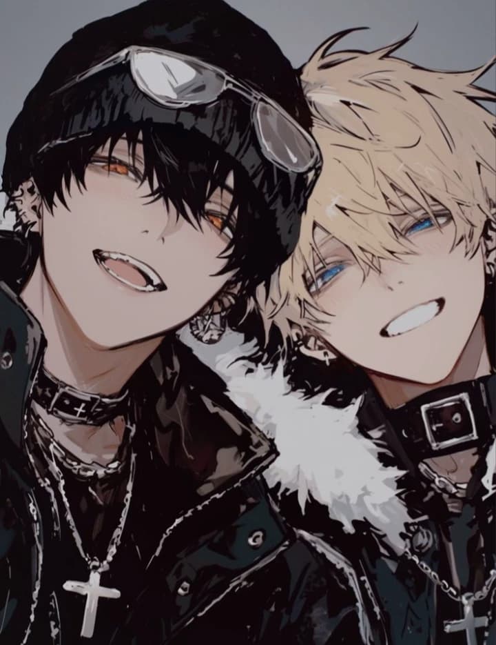 Kaito and Kenta thumbnail