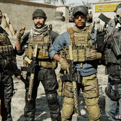 Task force 141 thumbnail