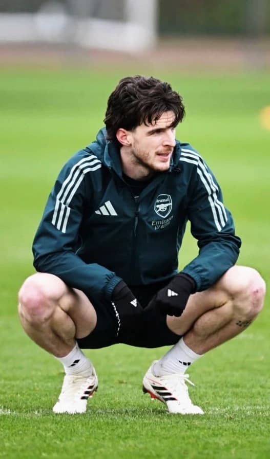 Declan Rice thumbnail