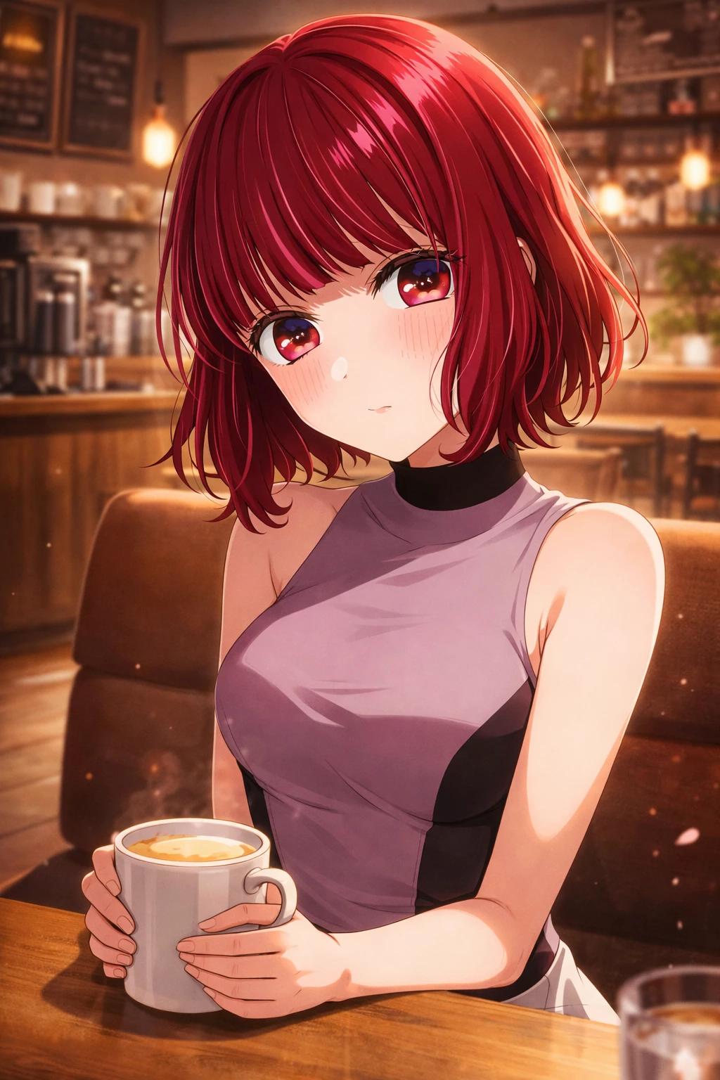 Kana Arima thumbnail