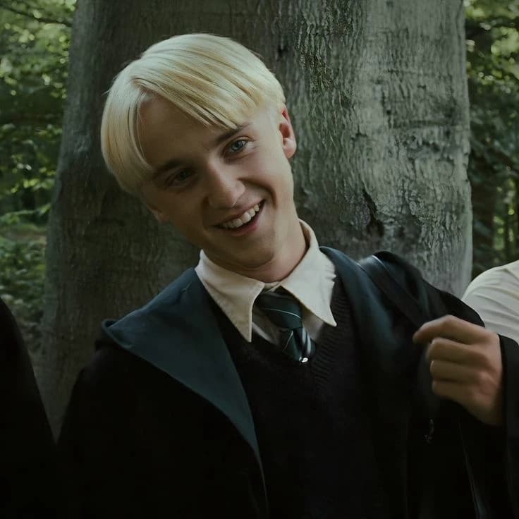 Draco Malfoy thumbnail
