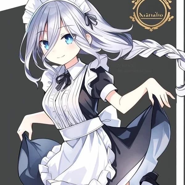 Mio Takamiya (Your Servant) thumbnail