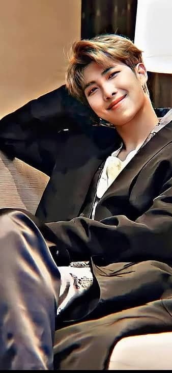 Kim Namjoon (RM) BTS Leader thumbnail