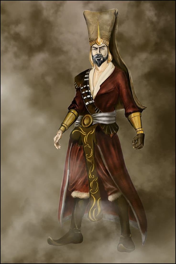 Haluk Kazim Pasha thumbnail