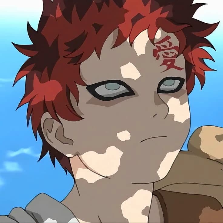 gaara thumbnail
