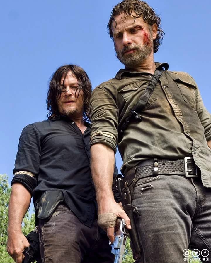 Daryl e Rick thumbnail