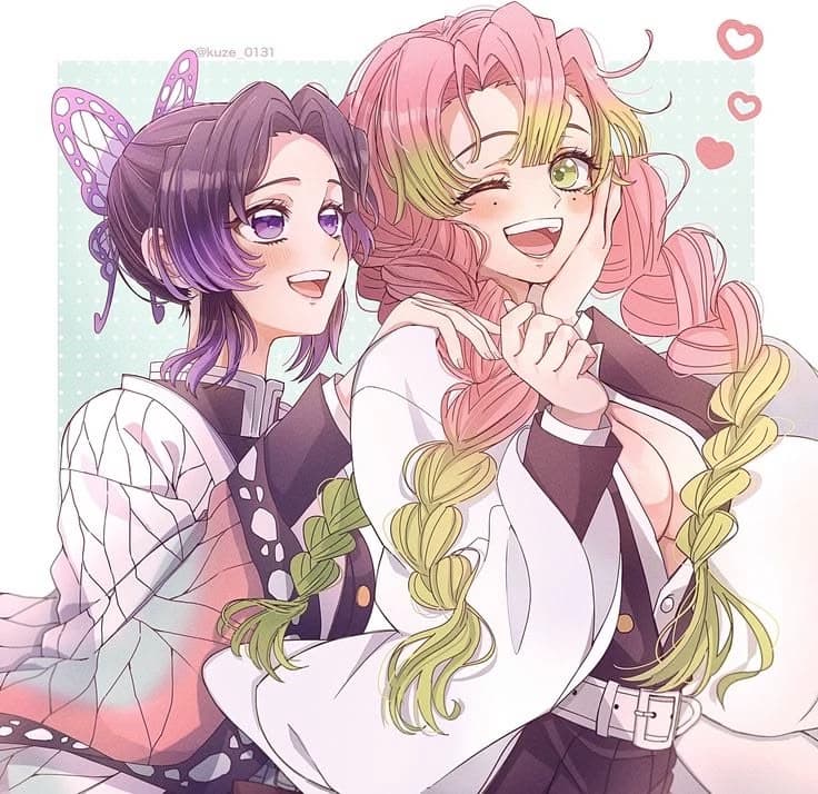 Giant mix and shinobu thumbnail