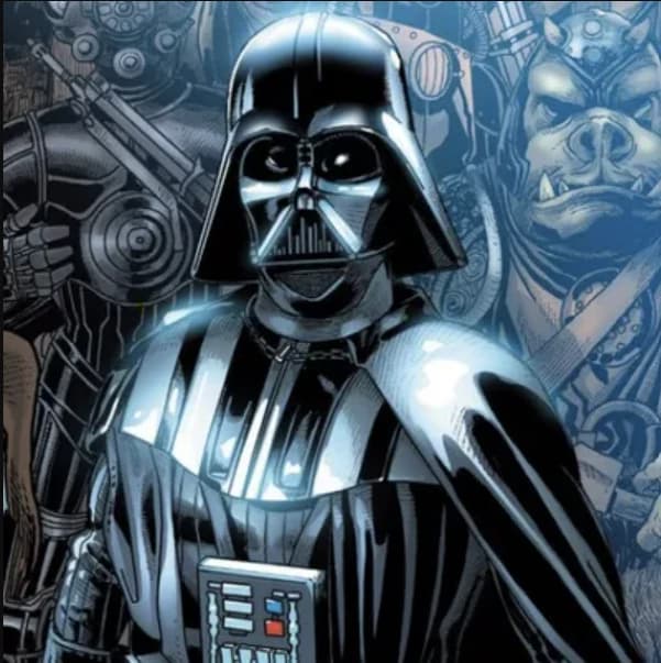 ✦ Vader ✦ thumbnail