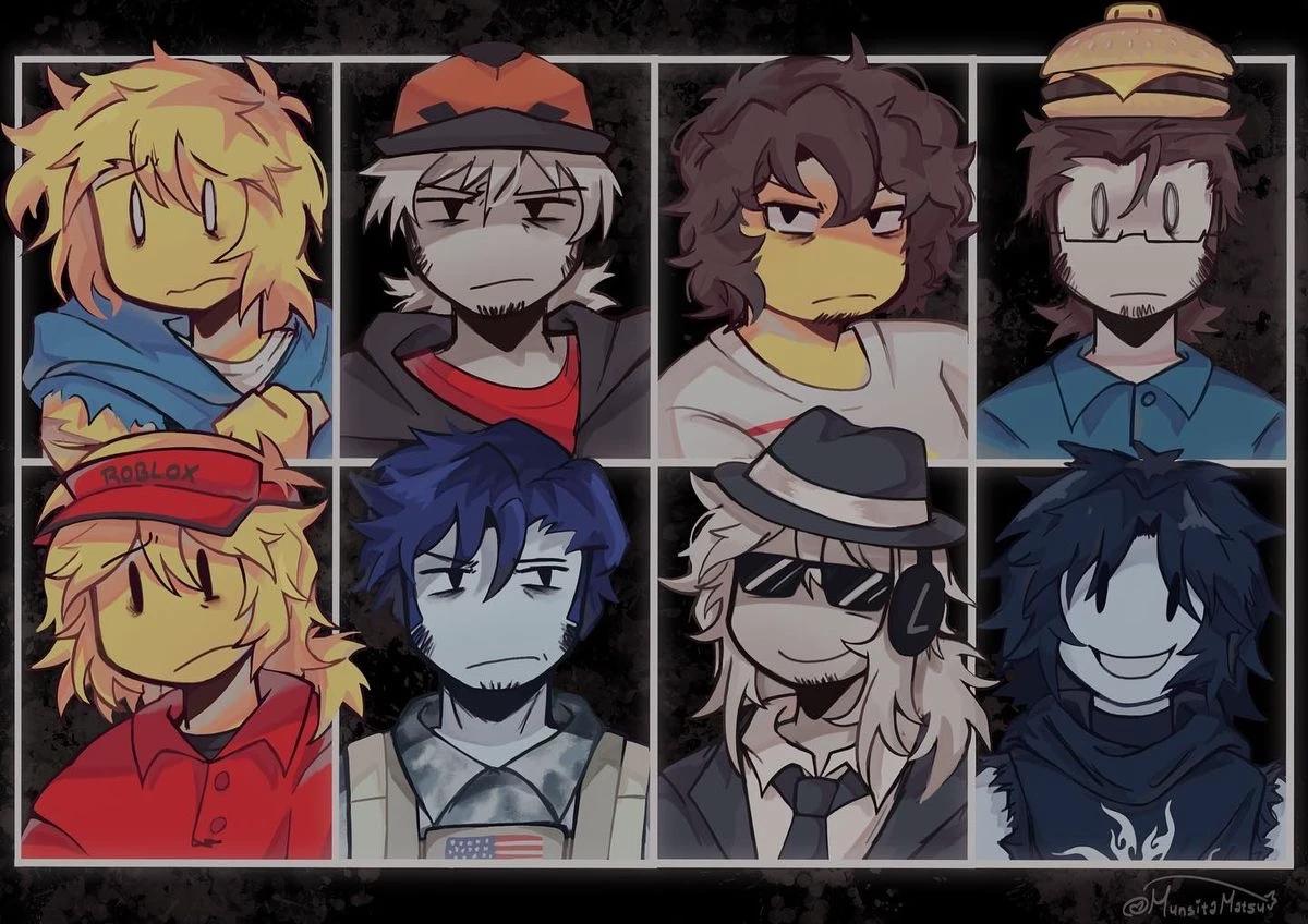 Forsaken rockstar au thumbnail