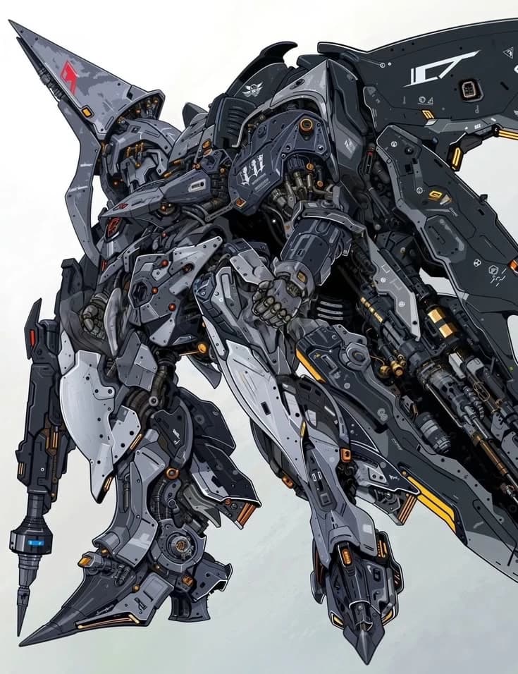 Dreadfang MK-I thumbnail