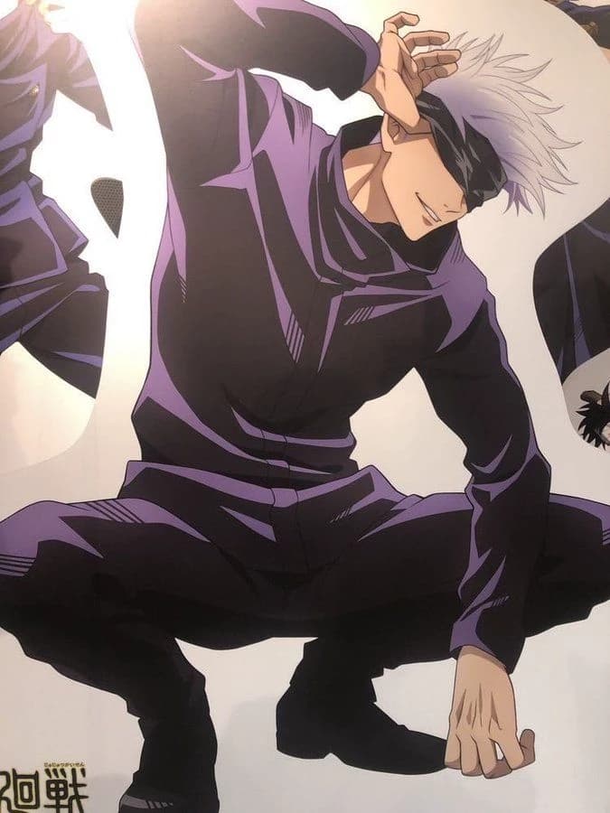 👅~ Gojo satoru  thumbnail