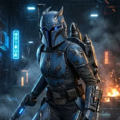 Commander Kyra Rax thumbnail