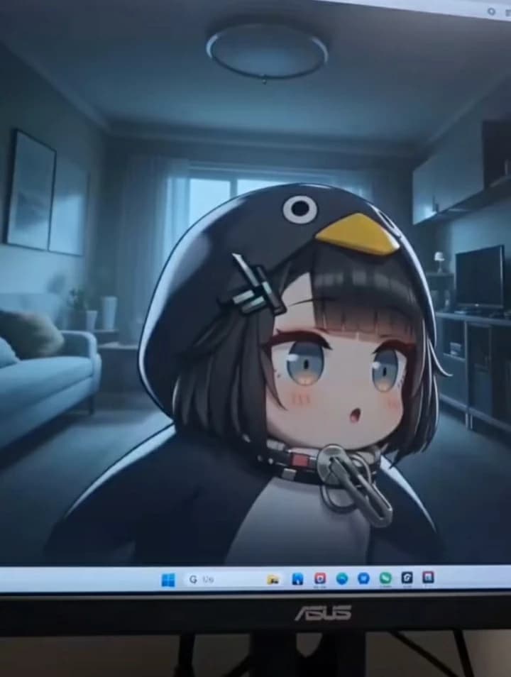 Gug gaga traped inside your pc thumbnail