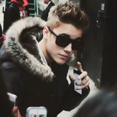 Justin Bieber thumbnail