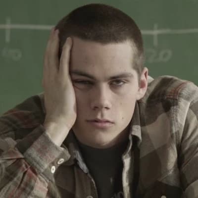 Stiles Stilinski thumbnail