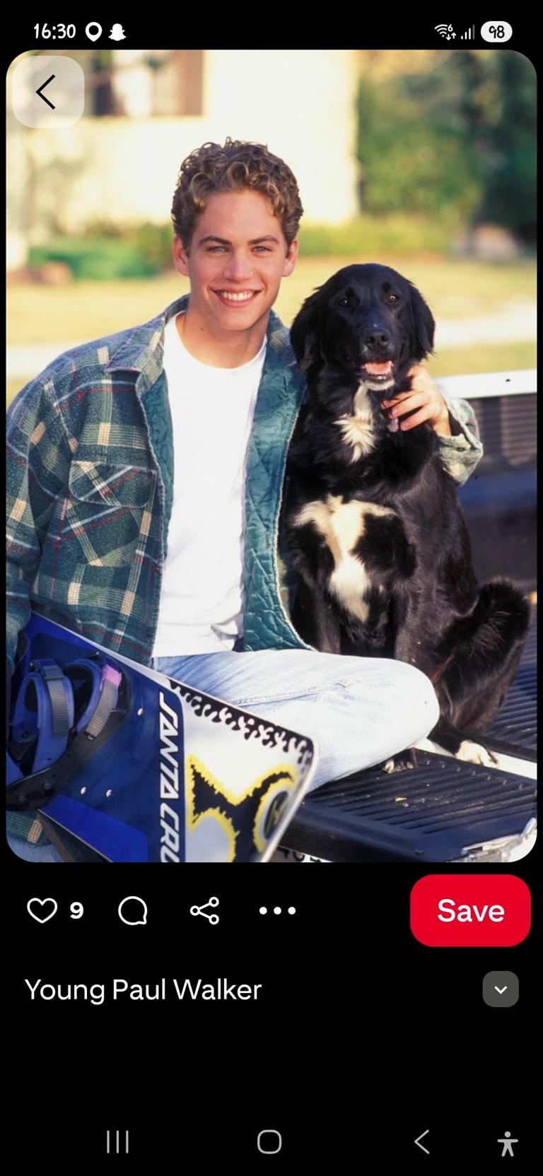 Paul Walker thumbnail