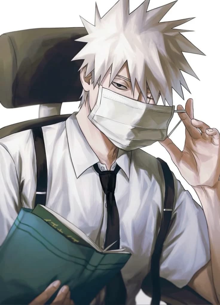Kakashi Hatake thumbnail