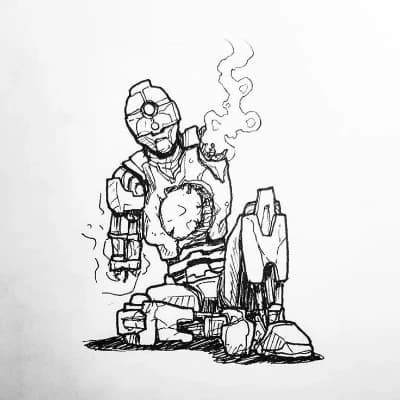 Kael 'Ironhide' Thorne thumbnail