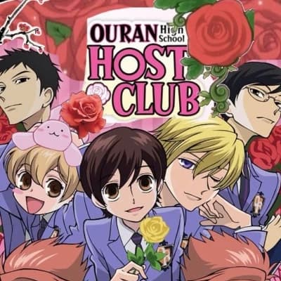•<Ouran highschool host club!>• thumbnail