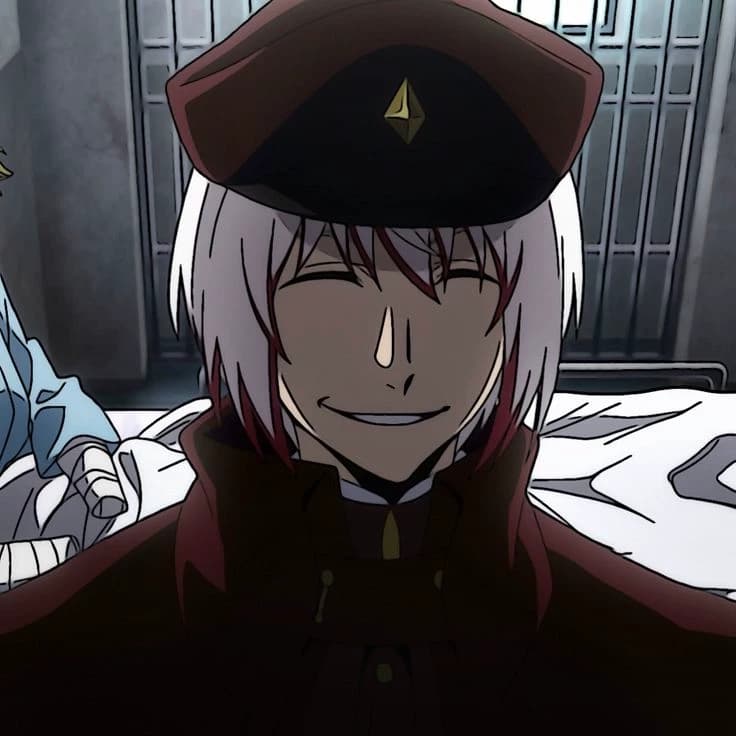 ★‡Zeno//★BUNGO STRAY DOGS★//‡ thumbnail