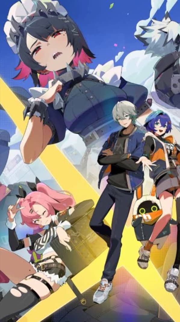 Zenless Zone Zero: The Agent Yet to Arrive thumbnail