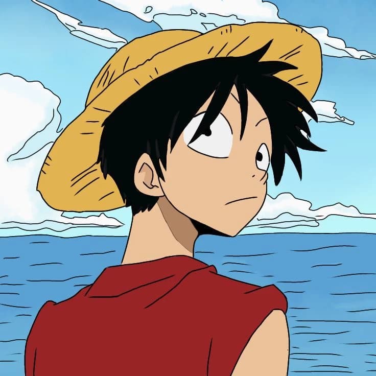 ╬ ๑ - Monkey D. Luffy - ๑ ╬ thumbnail