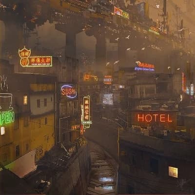 Sci-Fi RP. thumbnail
