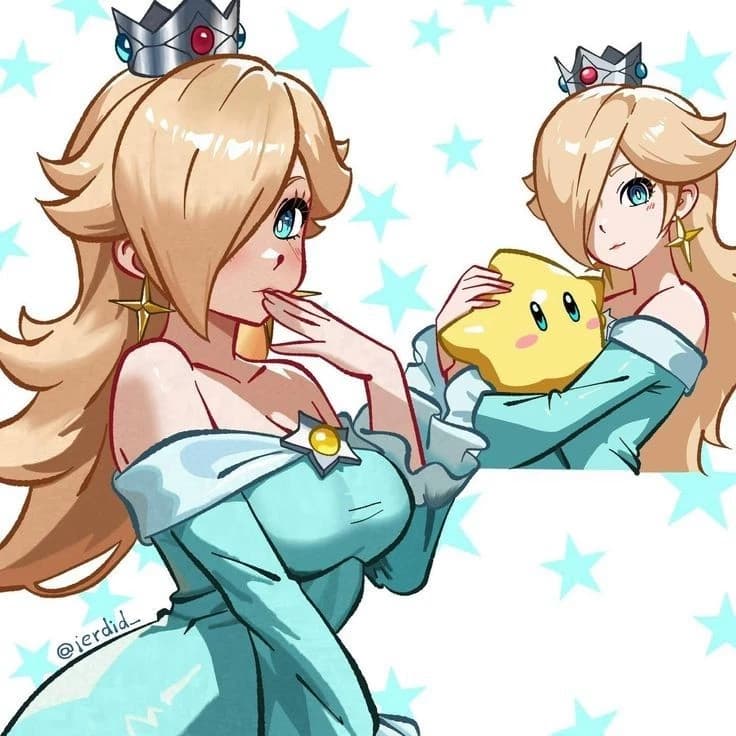Rosalina ✨ thumbnail