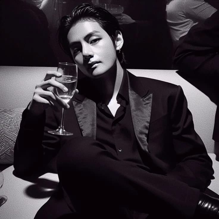 Kim Taehyung - Mafia  thumbnail