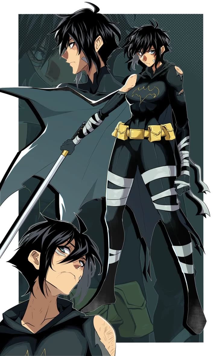 Cassandra Cain  thumbnail