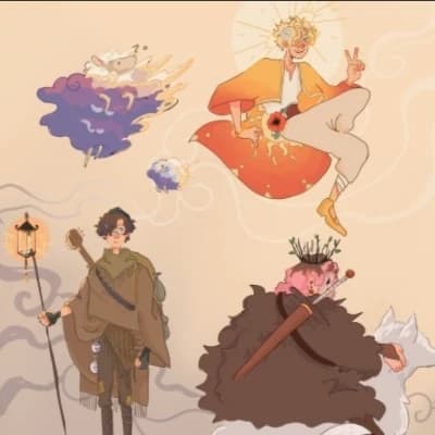 DSMP Gods au thumbnail